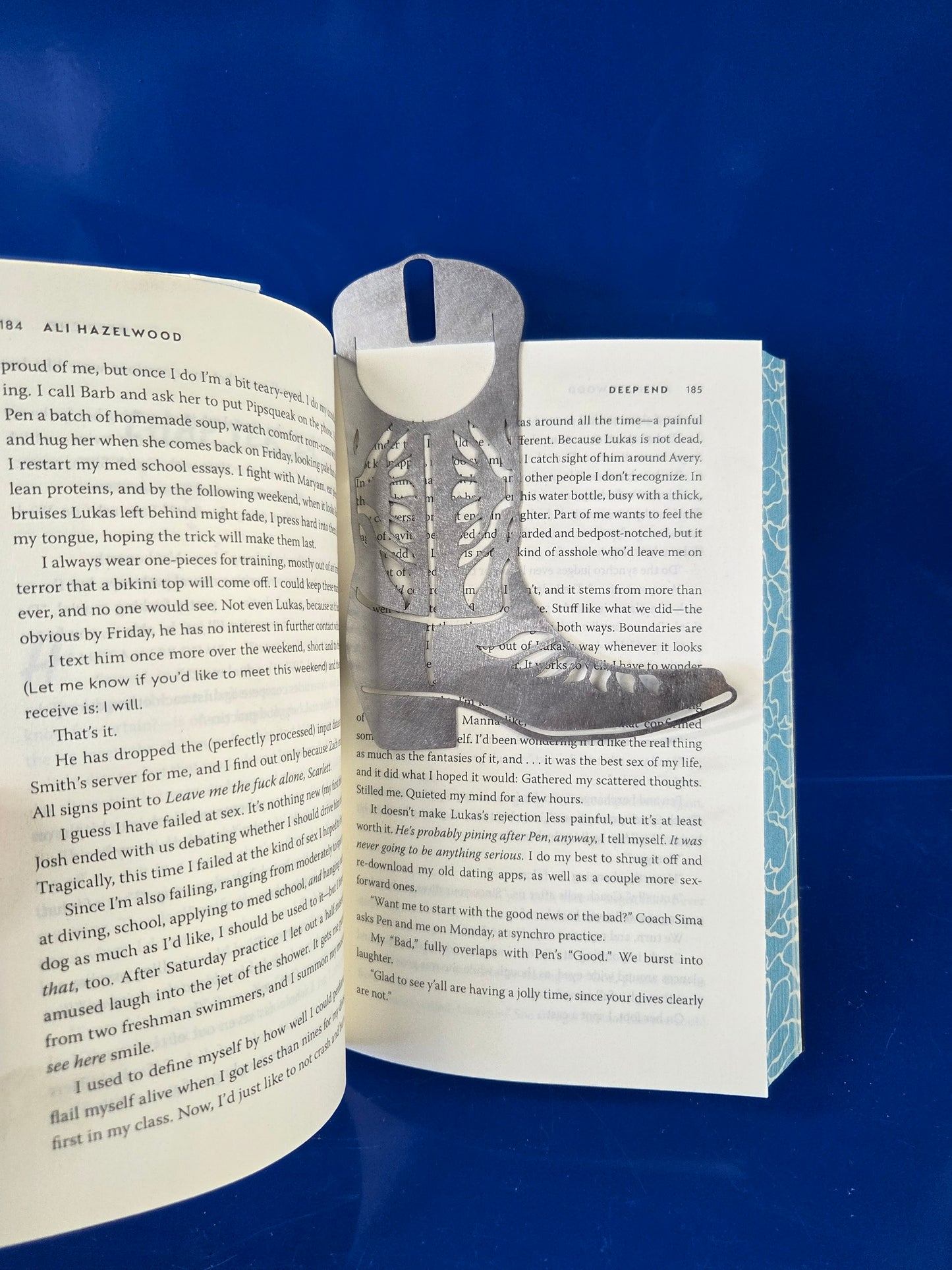 Southern Bookmark