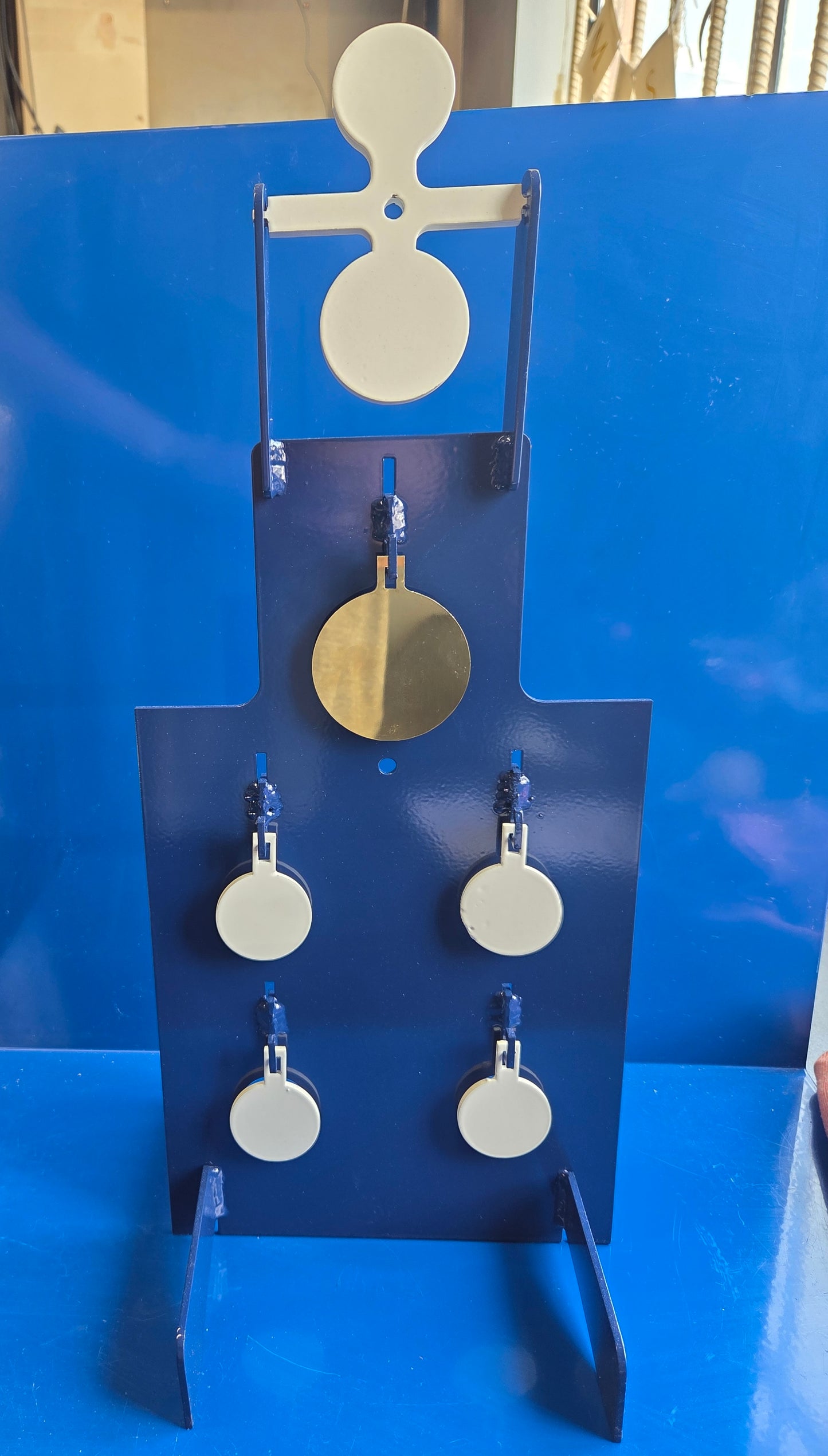 Multiuse target