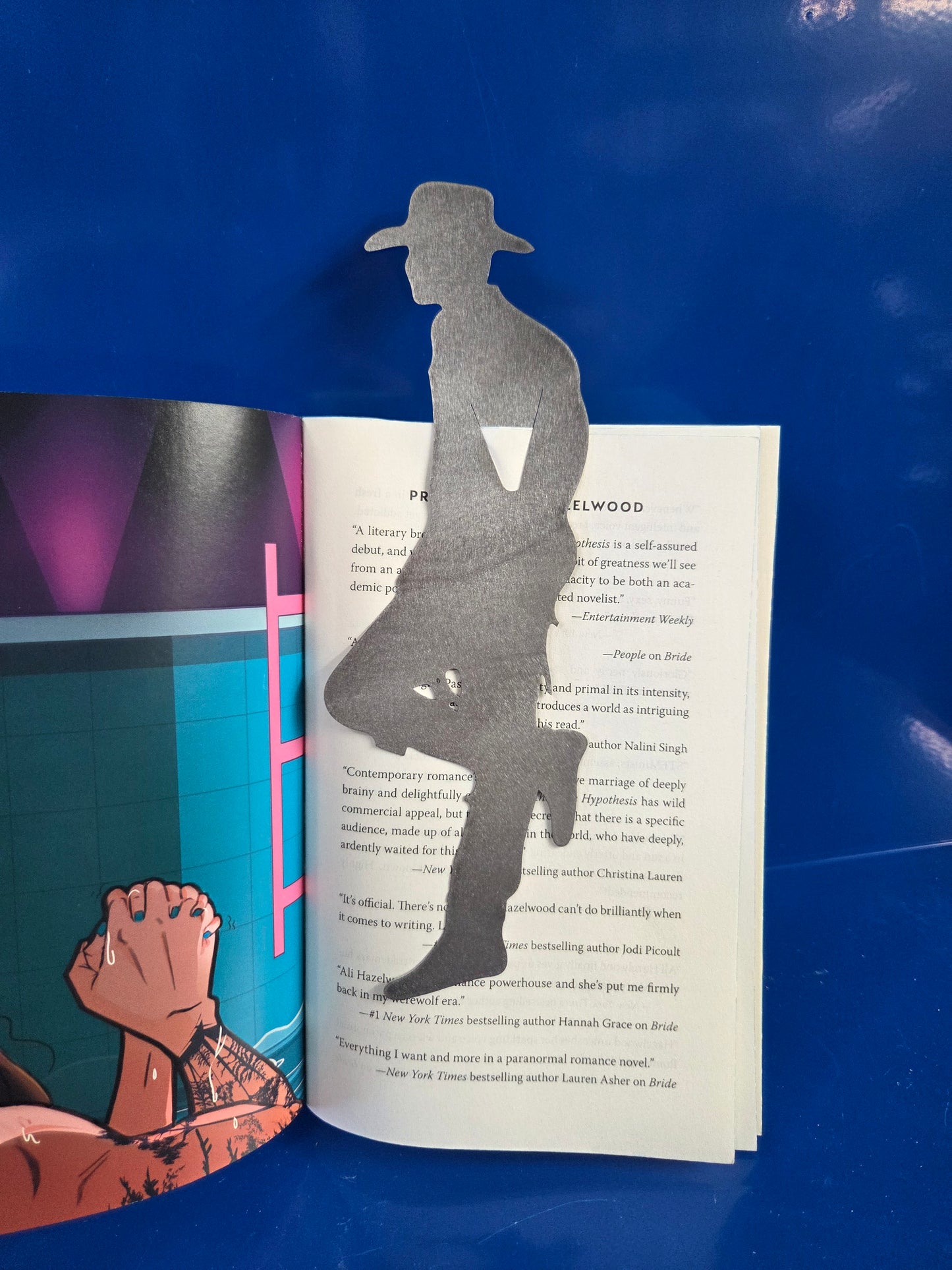 Southern Bookmark