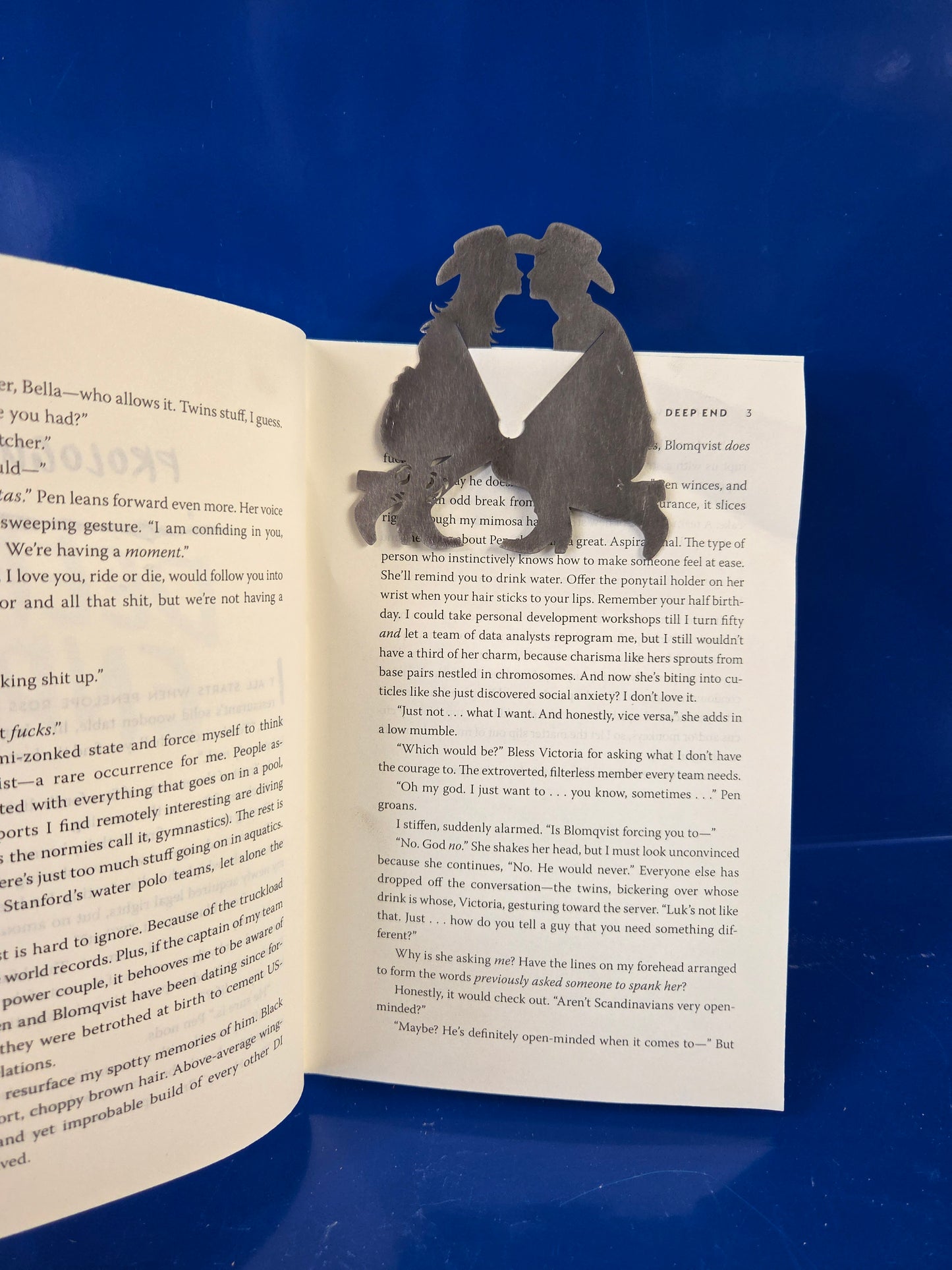 Southern Bookmark