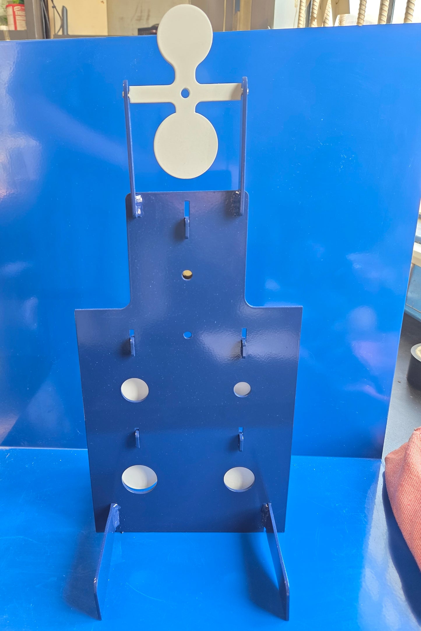 Multiuse target