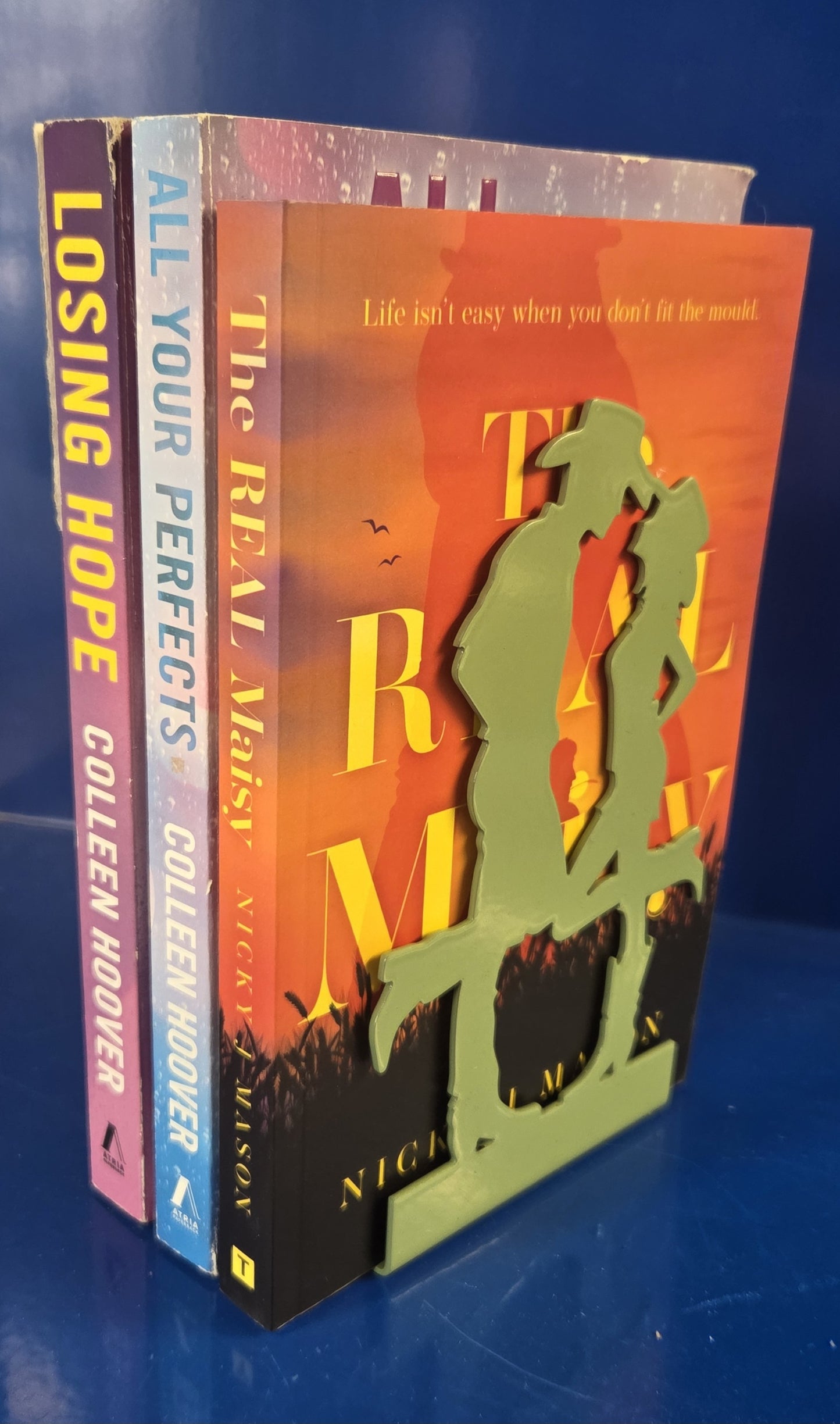 Book ends - PAIR