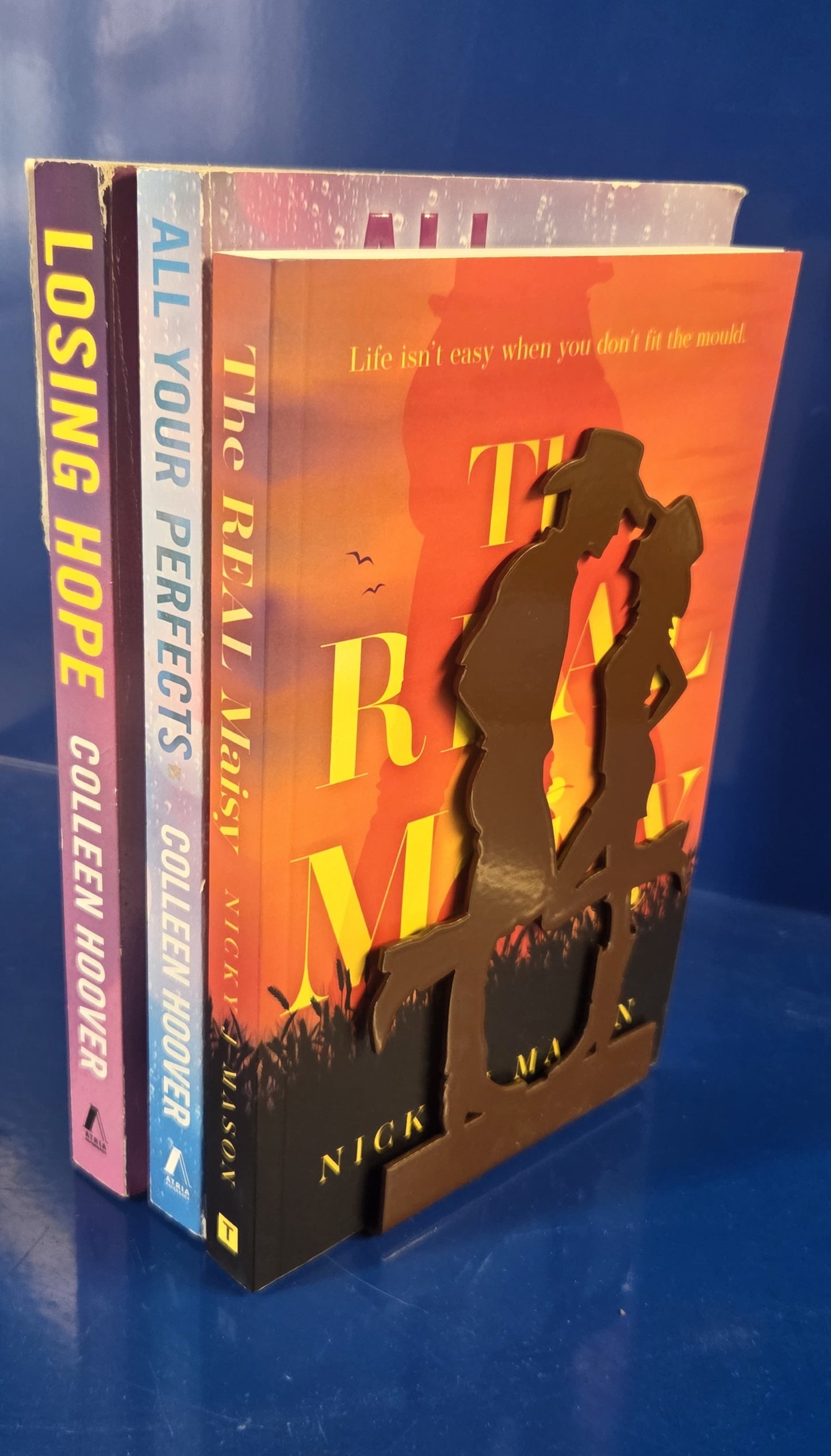 Book ends - PAIR