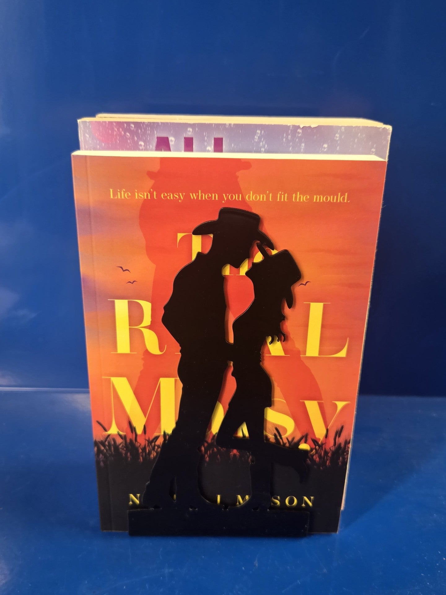 Book ends - PAIR