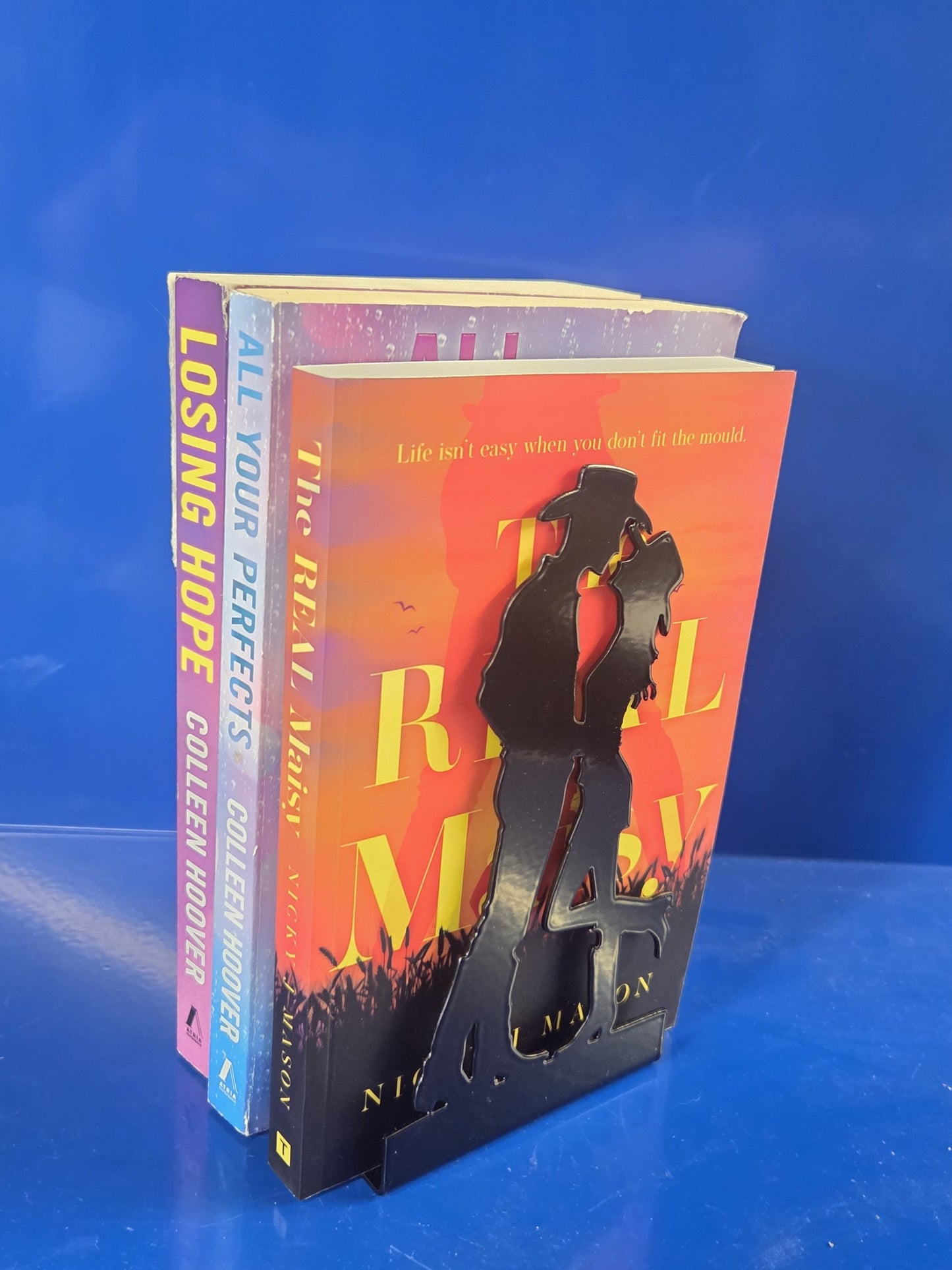 Book ends - PAIR