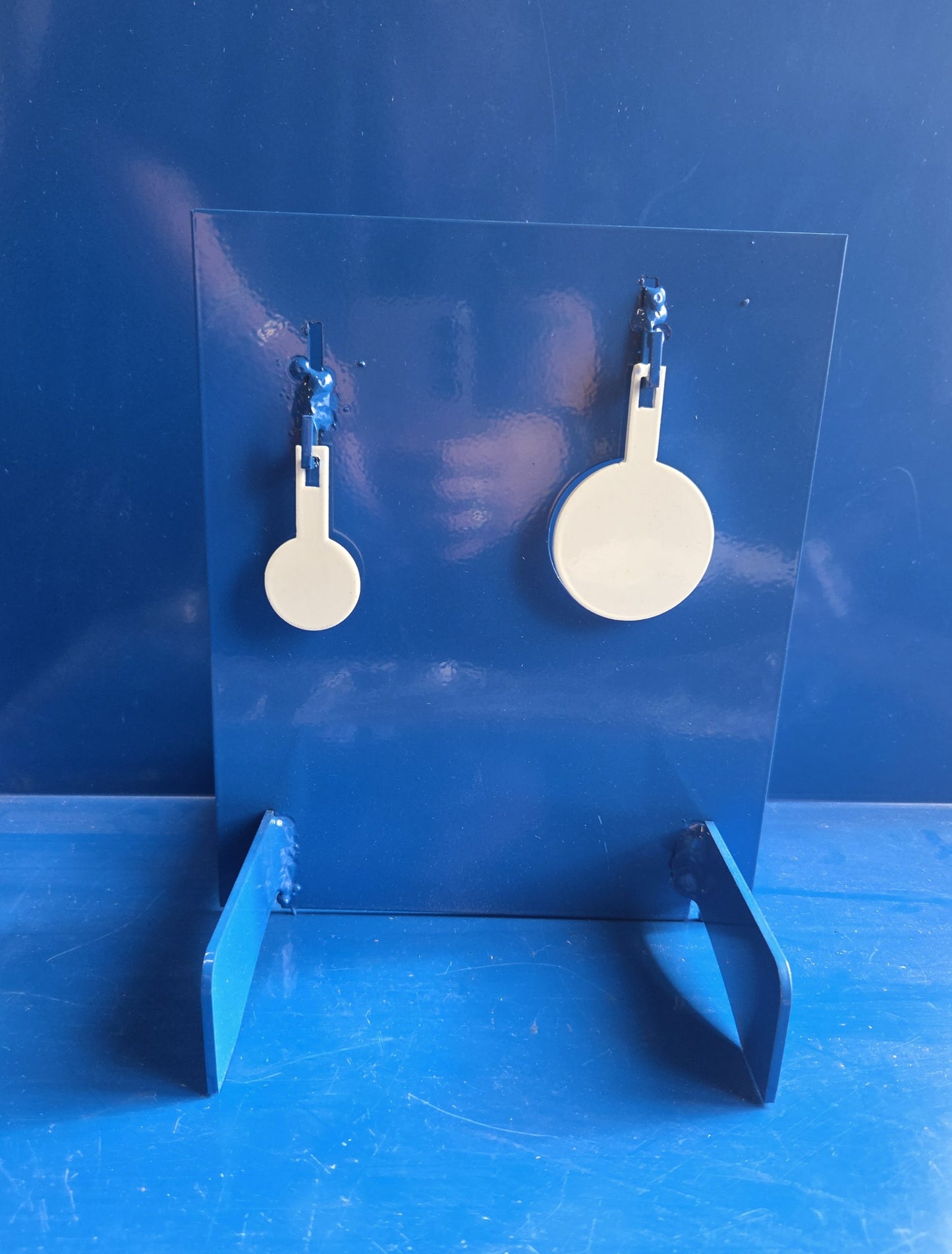 Small Multiuse Target