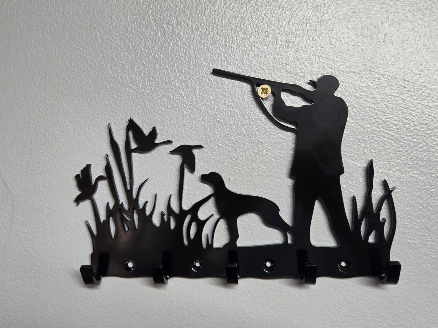 Hunting Keyring holder
