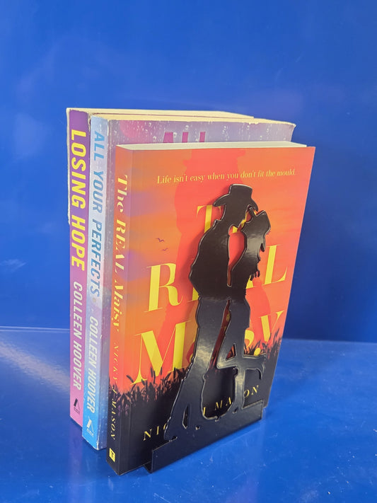 Book ends - PAIR