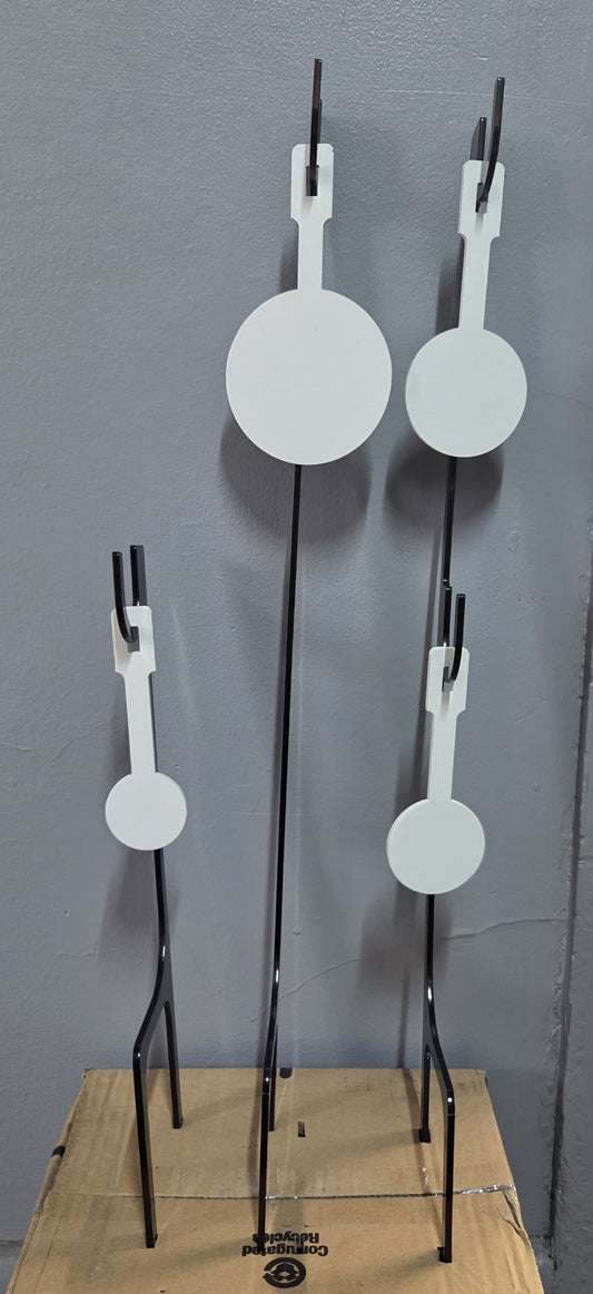 Standing Target Trio